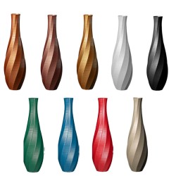 Vase design haut Aérium