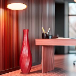 Vase design haut Aérium