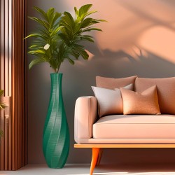 Vase design haut Aérium