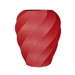 Gros pot de fleurs design Aérium