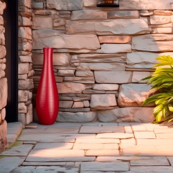 Vase fin et élégant Lisaé