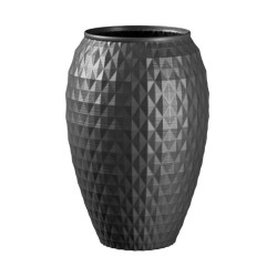 Jarre contemporaine - Vase à poser grandes dimensions