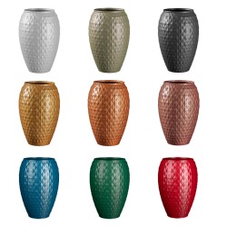 Jarre contemporaine - Vase à poser grandes dimensions