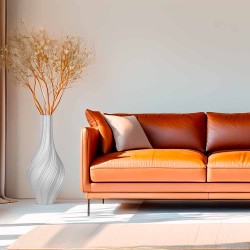 Vase design forme amphore Oniris - Choix de coloris