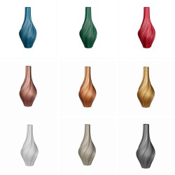 Vase design forme amphore Oniris - Choix de coloris