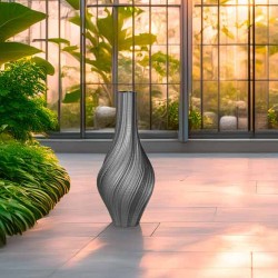 Vase design forme amphore Oniris