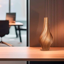 Vase design forme amphore Oniris - Choix de coloris