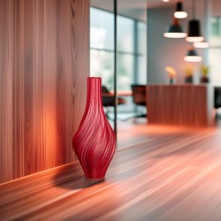 Vase design forme amphore Oniris