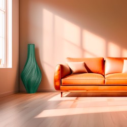 Vase design forme amphore Oniris