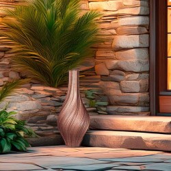 Vase design forme amphore Oniris - Choix de coloris