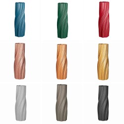 Vase haut et droit Oniris