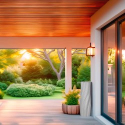 Vase haut et droit Oniris - Grand choix de dimensions