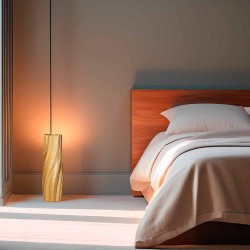 Vase haut et droit Oniris