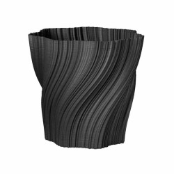 Cache-pot design Oniris forme évasée