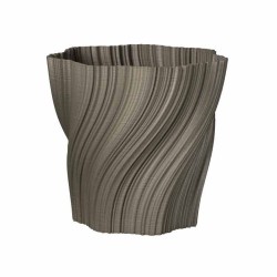 Cache-pot design Oniris forme évasée