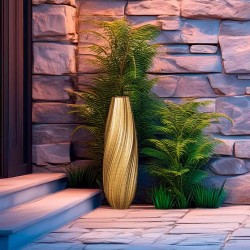 Vase haut pour composition florale Oniris - Choix de coloris