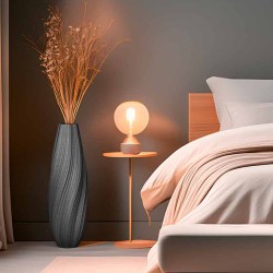 Vase haut pour composition florale Oniris - Choix de coloris