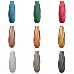 Vase haut pour composition florale Oniris - Choix de coloris