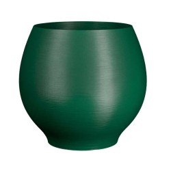 Cache-pot rond design Lisaé