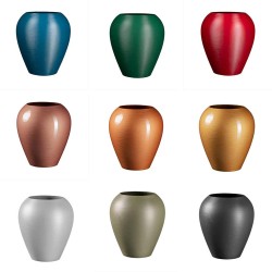 Grand pot forme jarre Lisaé