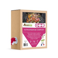 Activateur de compost