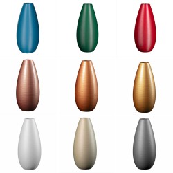 Vase haut contemporain Lisaé