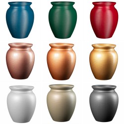 Jarre pour fleurs Lisaé - Intérieur et extérieur