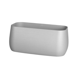 Jardinière rectangulaire pour terrasse et balcon