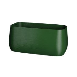 Jardinière rectangulaire pour terrasse et balcon