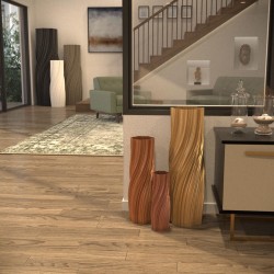 Vase haut et droit Oniris