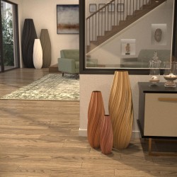 Vase haut pour composition florale Oniris