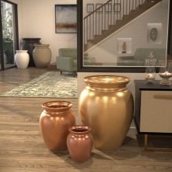 Jarre pour fleurs Lisaé - Intérieur et extérieur