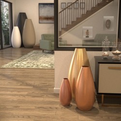 Vase haut contemporain Lisaé