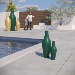 Amphore style moderne Lisaé