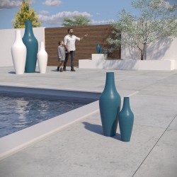 Amphore style moderne Lisaé