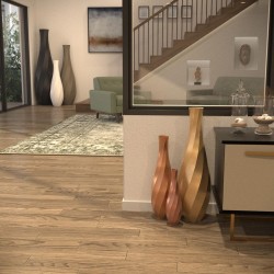 Vase design haut Aérium