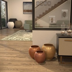 Grand pot de fleur Alinéa