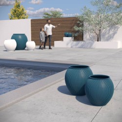 Grand pot de fleur Alinéa