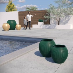 Grand pot de fleur Alinéa