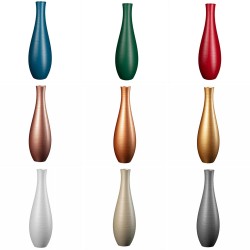 Vase fin et élégant Lisaé