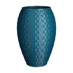 Jarre contemporaine - Vase à poser grandes dimensions