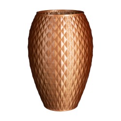 Jarre contemporaine - Vase à poser grandes dimensions