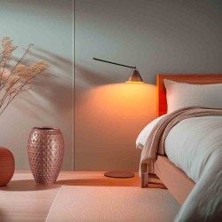 Jarre contemporaine - Vase à poser grandes dimensions