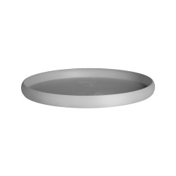 Soucoupe ronde pot de fleur grande taille