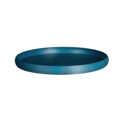 Soucoupe ronde pot de fleur grande taille