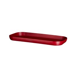 Coupelle pot de fleur rectangulaire – Soucoupe pour jardinière