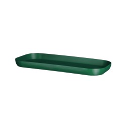 Coupelle pot de fleur rectangulaire – Soucoupe pour jardinière