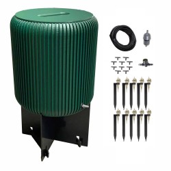 Arrosage automatique intérieur et extérieur - Kit goutte à goutte réserve décorative