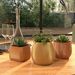 Pot de fleur design...