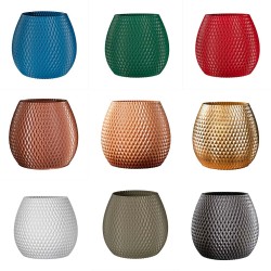 Gros pot design Ananas pour plante